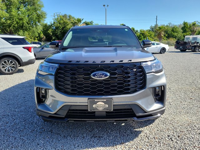 New 2026 Ford Explorer - photo 5