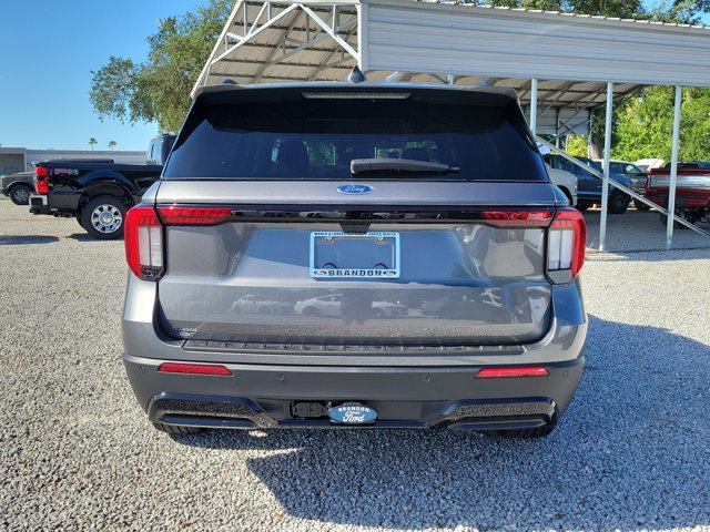 New 2026 Ford Explorer - photo 11