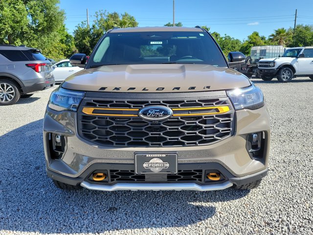 New 2026 Ford Explorer - photo 5
