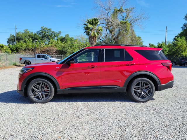 New 2026 Ford Explorer - photo 9