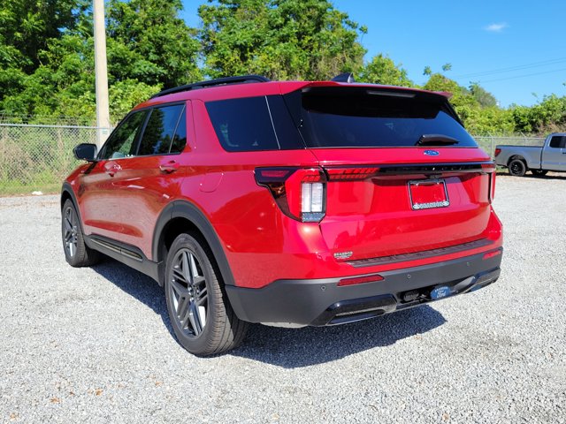 New 2026 Ford Explorer - photo 10