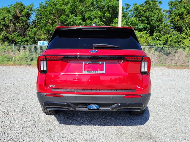 New 2026 Ford Explorer - photo 11