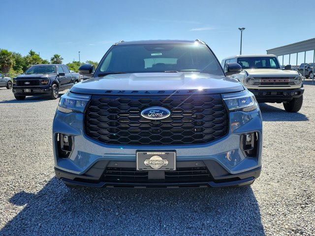 New 2026 Ford Explorer - photo 5