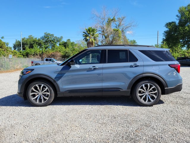 New 2026 Ford Explorer - photo 8