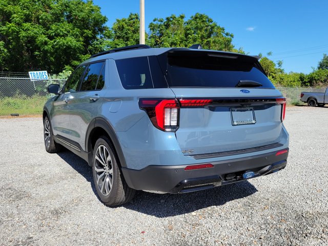 New 2026 Ford Explorer - photo 9