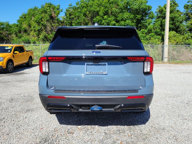 New 2026 Ford Explorer - photo 10