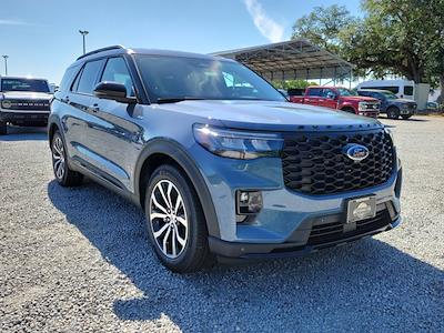 New 2026 Ford Explorer - photo 1