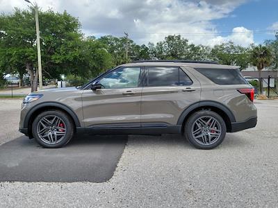 New 2026 Ford Explorer - photo 1