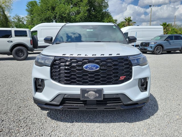 New 2026 Ford Explorer - photo 5
