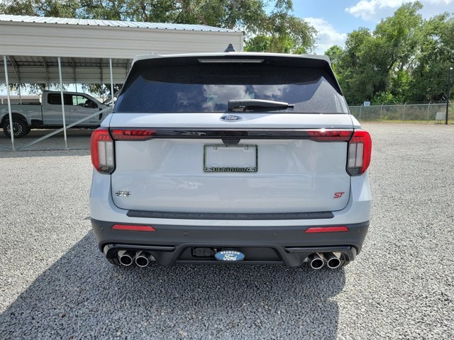 New 2026 Ford Explorer - photo 11