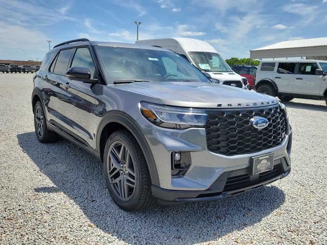 New 2026 Ford Explorer - photo 2