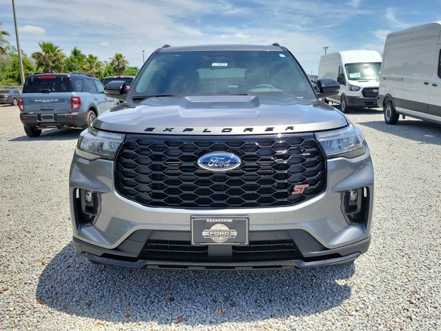 New 2026 Ford Explorer - photo 5