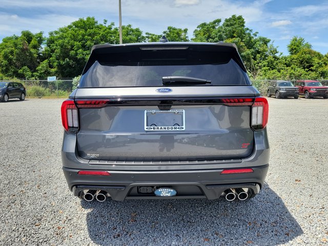 New 2026 Ford Explorer - photo 11