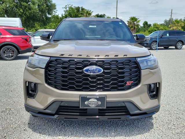 New 2026 Ford Explorer - photo 5