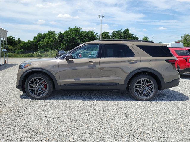 New 2026 Ford Explorer - photo 9