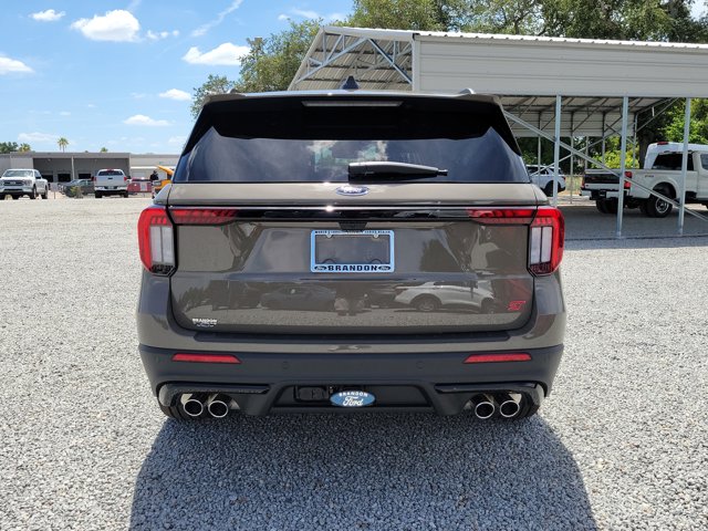New 2026 Ford Explorer - photo 11