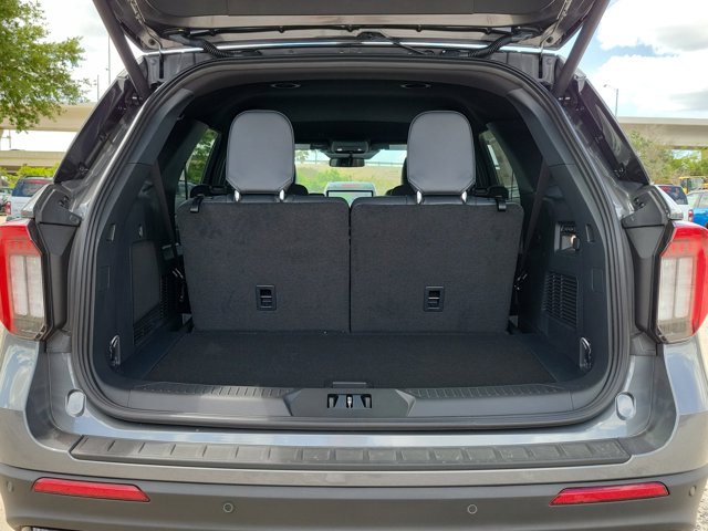New 2026 Ford Explorer - photo 12
