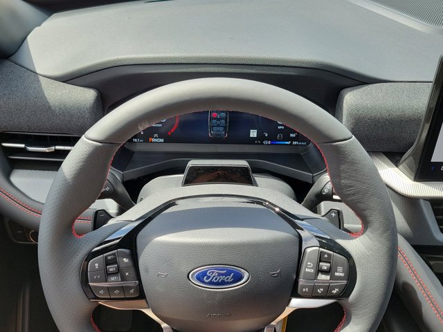 New 2026 Ford Explorer - photo 21