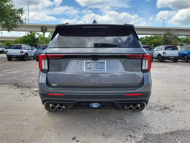 New 2026 Ford Explorer - photo 11
