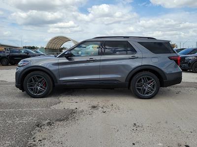 New 2026 Ford Explorer - photo 1