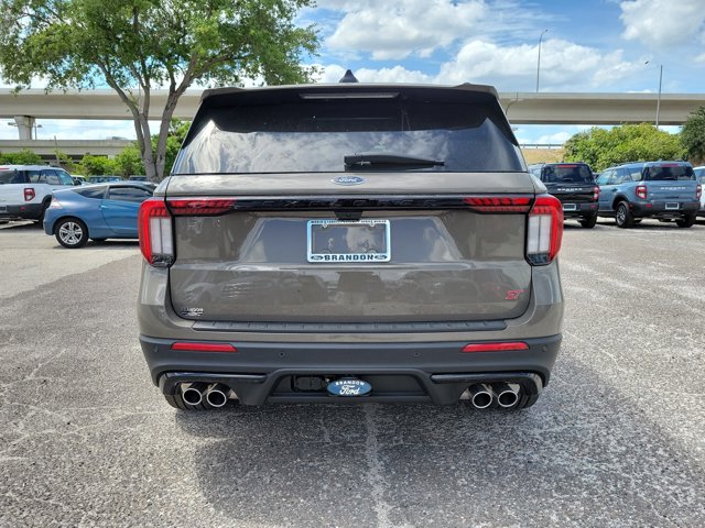 New 2026 Ford Explorer - photo 11