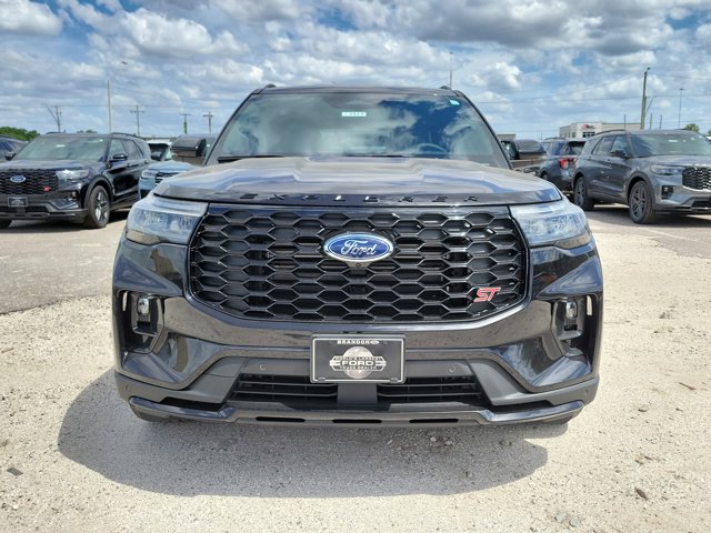 New 2026 Ford Explorer - photo 8