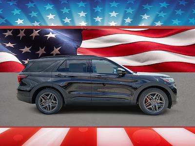 New 2026 Ford Explorer - photo 1