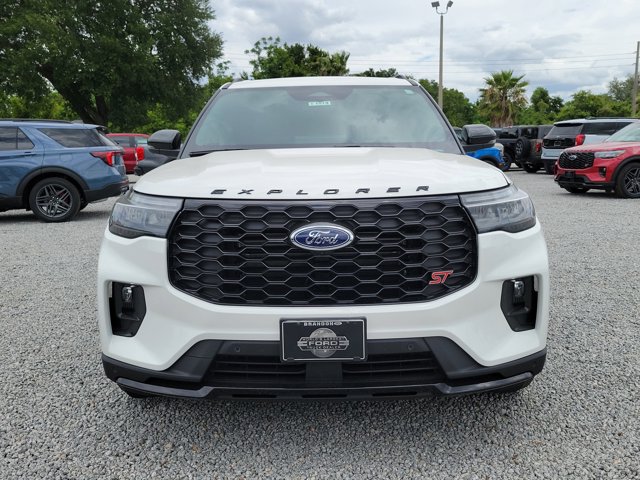 New 2026 Ford Explorer - photo 5