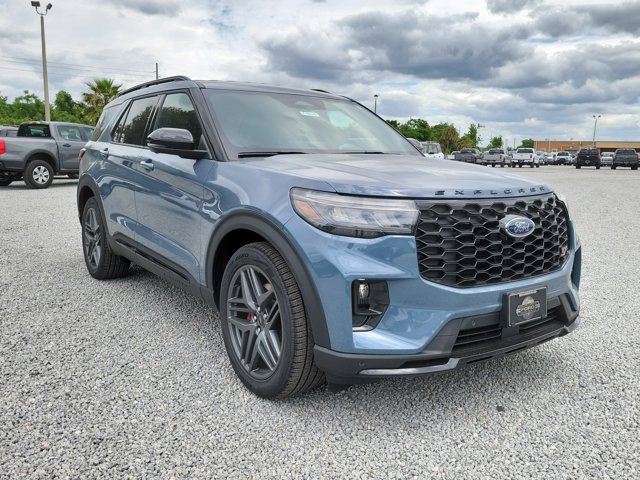 New 2026 Ford Explorer - photo 2