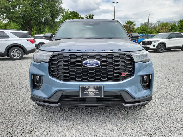 New 2026 Ford Explorer - photo 5
