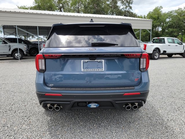 New 2026 Ford Explorer - photo 11