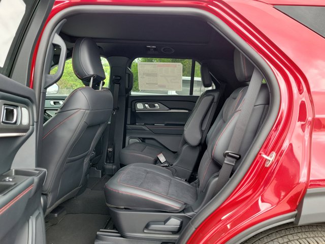New 2026 Ford Explorer - photo 14