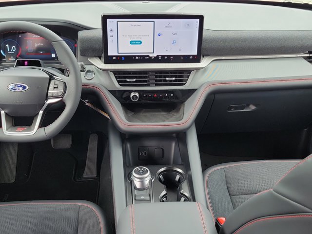New 2026 Ford Explorer - photo 16