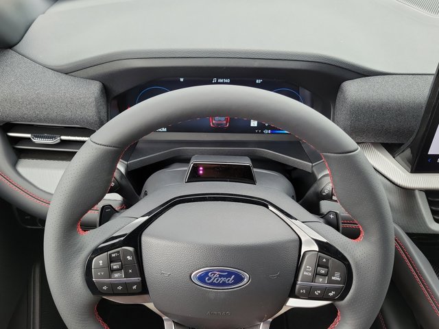 New 2026 Ford Explorer - photo 21