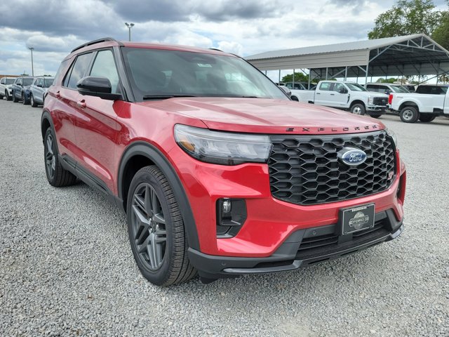 New 2026 Ford Explorer - photo 2