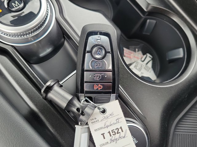 New 2026 Ford Explorer - photo 25
