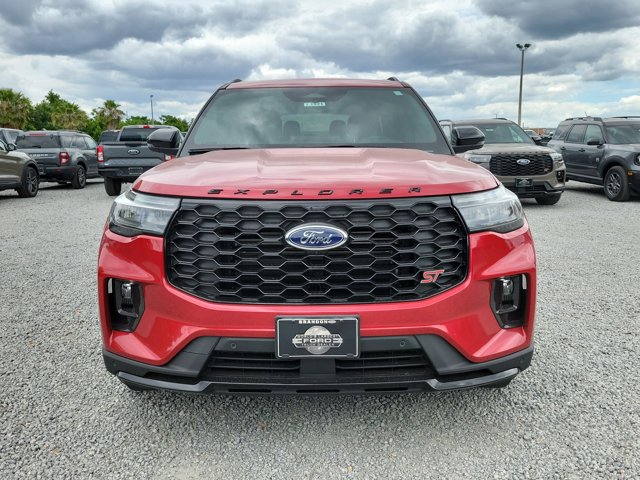 New 2026 Ford Explorer - photo 5