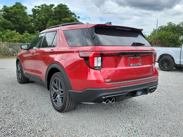 New 2026 Ford Explorer - photo 10