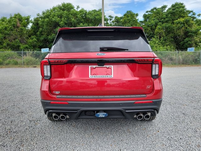 New 2026 Ford Explorer - photo 11