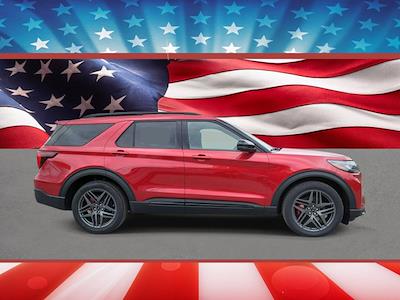 New 2026 Ford Explorer - photo 1