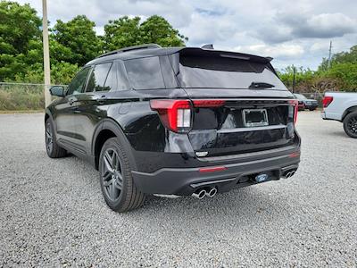 New 2026 Ford Explorer - photo 1