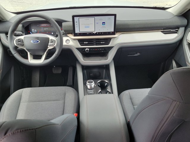 New 2026 Ford Explorer - photo 15