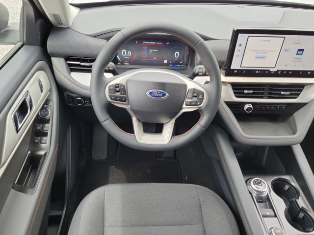 New 2026 Ford Explorer - photo 18