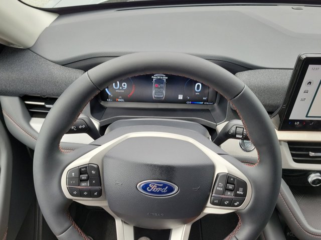 New 2026 Ford Explorer - photo 21