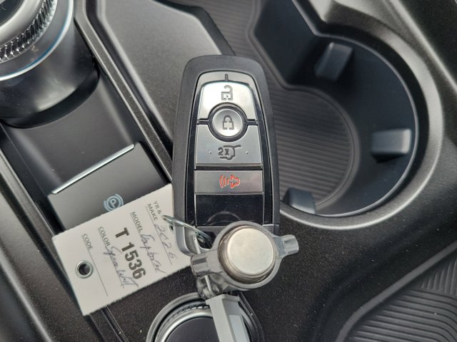 New 2026 Ford Explorer - photo 24