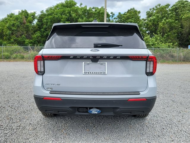 New 2026 Ford Explorer - photo 11