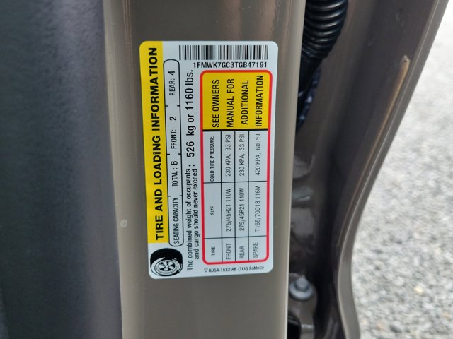 New 2026 Ford Explorer - photo 24