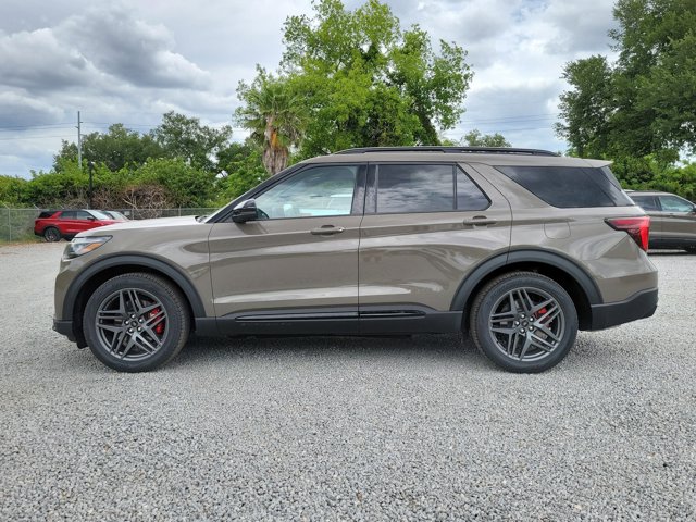 New 2026 Ford Explorer - photo 10