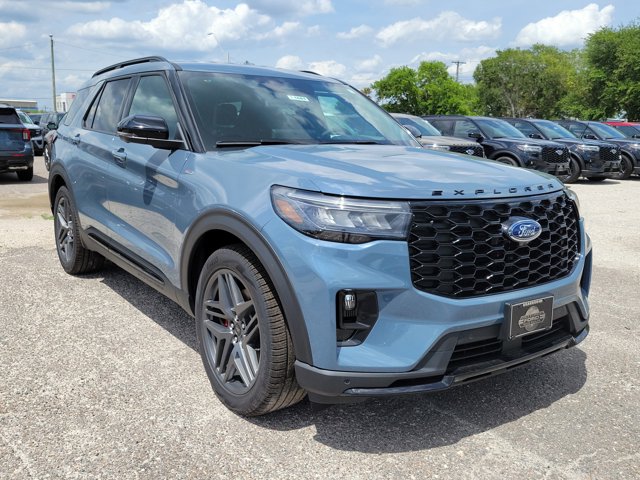New 2026 Ford Explorer - photo 6