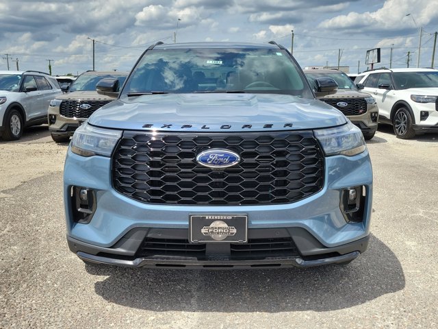 New 2026 Ford Explorer - photo 7